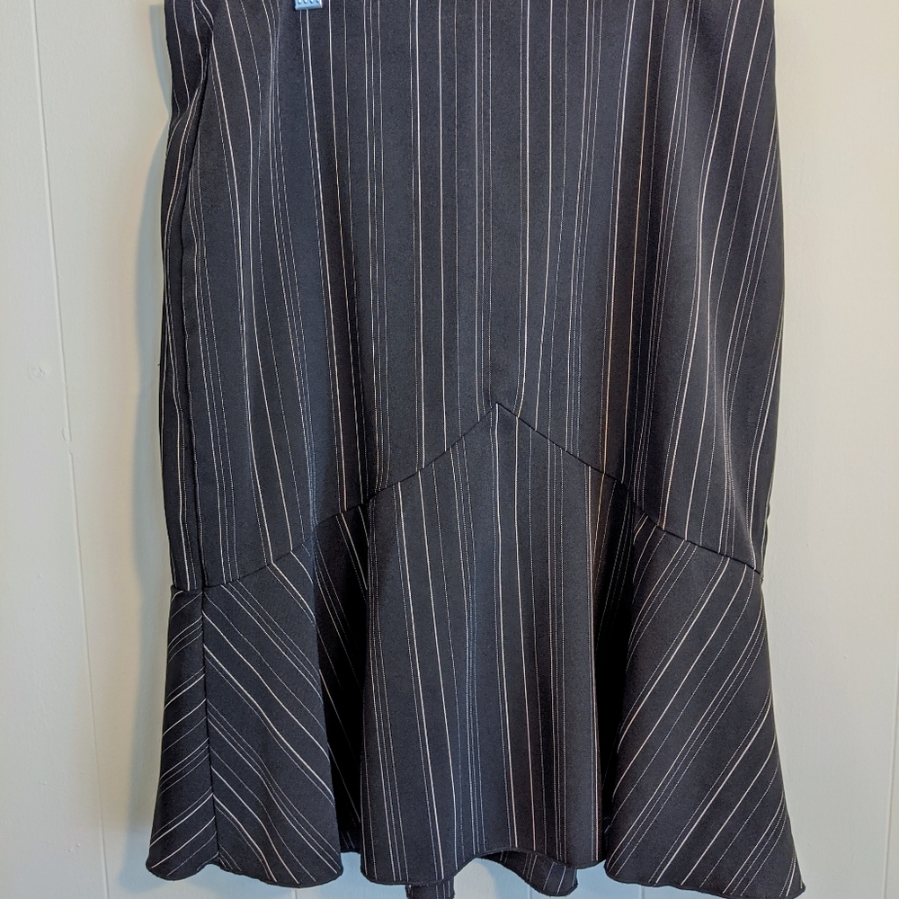 Pinstripe skirt Speeckles